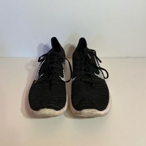 Nike Free Rn Flyknit - Black